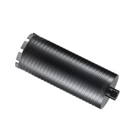 Core Drill Bit, 4.25" Wet/Dry Diamond Core Drill Bits for Brick and Block, Concrete Core Drill Bit with Pilot Bit Adapter and Saw Blade
