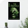 horror line the reptile poster wall art